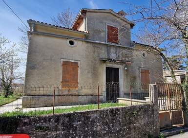 Kuca, Pazin, Lindar, prodaja, 198000 €, 190 m2