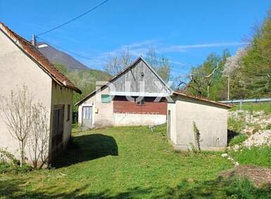 Kuca, Gospić, Brušane, prodaja, 50000 €, 60 m2