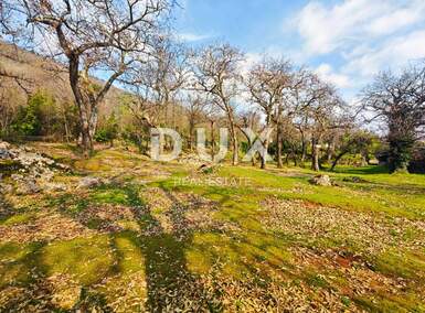 Zemljiste, Opatija, Oprić, prodaja, 270000 €, 2740 m2