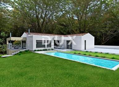 Zemljiste, Gračišće, prodaja, 260000 €, 2000 m2