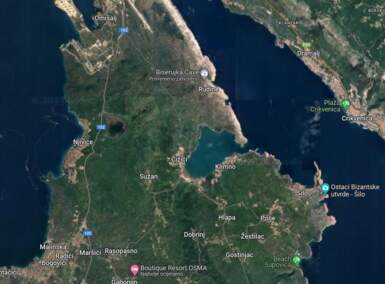 Zemljiste, Omišalj, prodaja, 40000 €, 2439 m2