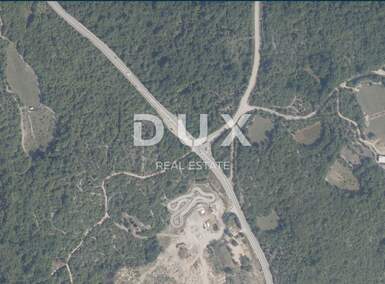 Zemljiste, Krk, prodaja, 36500 €, 1130 m2