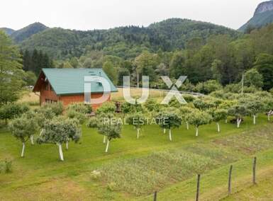 Zemljiste, Delnice, Brod na Kupi, prodaja, 94000 €, 1960 m2