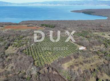 Zemljiste, Krk, Milohnići, prodaja, 639000 €, 24400 m2