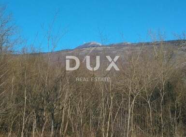 Zemljiste, Kršan, prodaja, 57000 €, 2252 m2