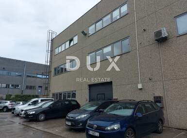 Poslovni prostor, Kastav, Žegoti, najam, 5273 €, 421 m2