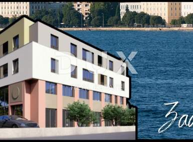 Trosoban stan, Zadar, Vidikovac, prodaja, 356000 €, 111 m2