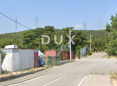 Zemljiste, Kostrena, Urinj, najam, 2100 €, 3436 m2