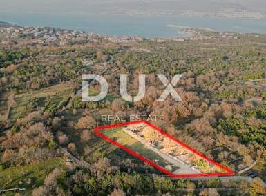 Zemljiste, Dobrinj, Šilo, prodaja, 229999 €, 3109 m2