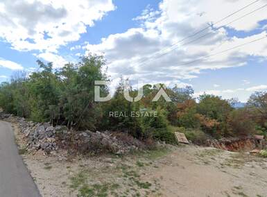 Zemljiste, Malinska-Dubašnica, Sveti Vid-Miholjice, prodaja, 230000 €, 1331 m2