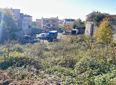 Zemljiste, Rijeka, Zamet, prodaja, 338000 €, 1514 m2