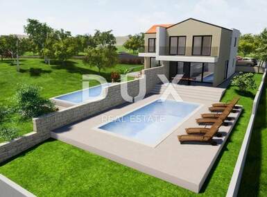 Kuca, Malinska-Dubašnica, Bogovići, prodaja, 550000 €, 148 m2