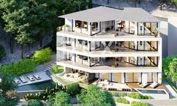 Cetvorosoban stan, Opatija, Opatija - Centar, prodaja, 1080000 €, 159 m2