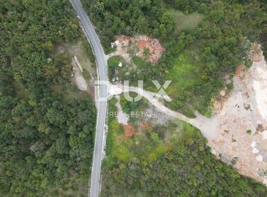 Zemljiste, Matulji, Mali Brgud, najam, 1 €, 17045 m2