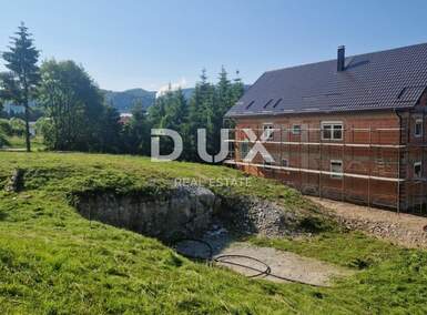 Zemljiste, Delnice, prodaja, 85000 €, 747 m2