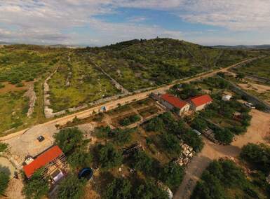 Zemljiste, Šibenik, Zaton, prodaja, 1150000 €, 28748 m2