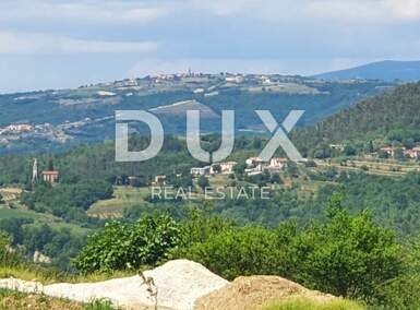 Zemljiste, Pazin, Grdoselo, prodaja, 140000 €, 1576 m2
