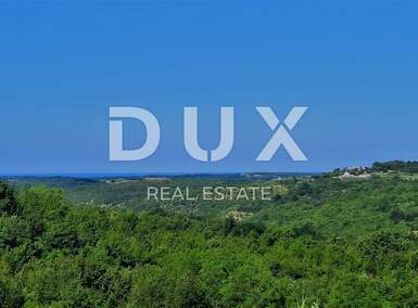 Zemljiste, Grožnjan, prodaja, 205000 €, 1237 m2