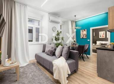 Cetvorosoban stan, Rijeka, Centar, prodaja, 470000 €, 135 m2