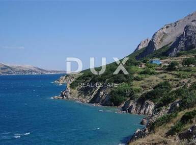 Zemljiste, Pag, Bošana, prodaja, 297000 €, 2800 m2