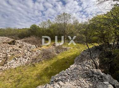 Zemljiste, Kostrena, Plešići, prodaja, 135000 €, 1303 m2