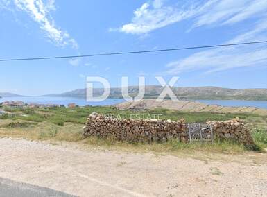 Zemljiste, Pag, prodaja, 110000 €, 960 m2