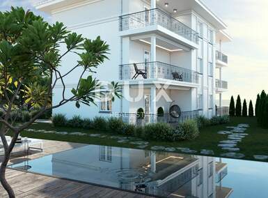 Cetvorosoban stan, Opatija, Ičići, prodaja, 745000 €, 96 m2