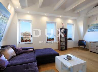 Cetvorosoban stan, Opatija, Opatija - Centar, najam, 2200 €, 131 m2