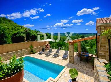 Kuca, Oprtalj, prodaja, 1295000 €, 216 m2