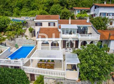 Kuca, Opatija, Opatija - Centar, prodaja, 1100000 €, 430 m2