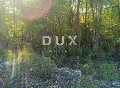 Zemljiste, Mošćenička Draga, Brseč, prodaja, 95000 €, 1791 m2