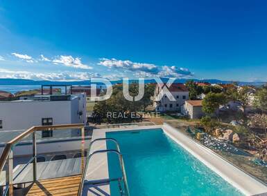 Cetvorosoban stan, Omišalj, Njivice, prodaja, 485000 €, 97 m2