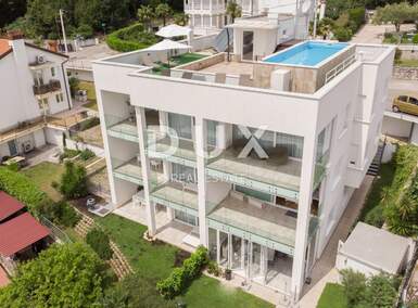 Trosoban stan, Opatija, Ičići, najam, 2500 €, 65 m2