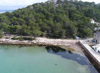 Zemljiste, Pakoštane, Vrgada, prodaja, 230000 €, 550 m2