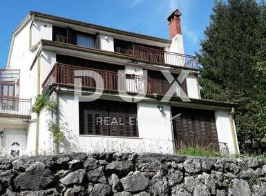 Kuca, Matulji, prodaja, 559000 €, 525 m2