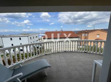 Stan, Malinska-Dubašnica, Porat, prodaja, 260000 €, 108 m2