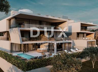 Cetvorosoban stan, Zadar, Kožino, prodaja, 1200000 €, 234 m2