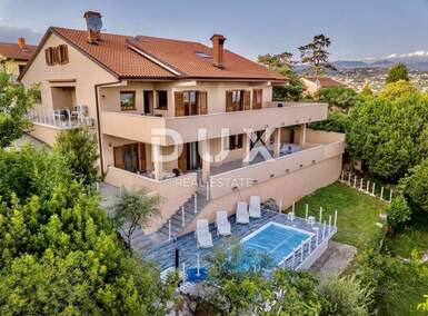 Kuca, Opatija, Opatija - Centar, prodaja, 1 €, 700 m2