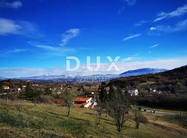 Zemljiste, Cerovlje, Borut, prodaja, 285000 €, 4750 m2