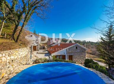 Kuca, Vinodol, Tribalj, prodaja, 380000 €, 138 m2