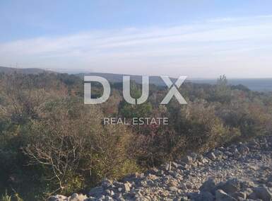 Zemljiste, Krk, prodaja, 1560000 €, 5007 m2