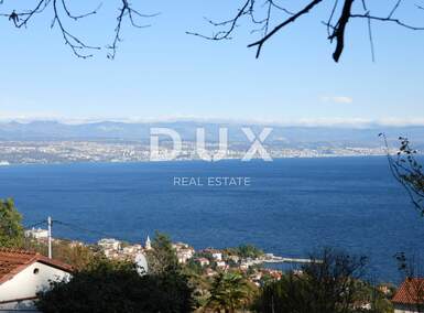 Zemljiste, Lovran, Liganj, prodaja, 900000 €, 4500 m2