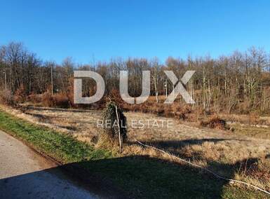 Zemljiste, Gračišće, Jakačići, prodaja, 240000 €, 6000 m2