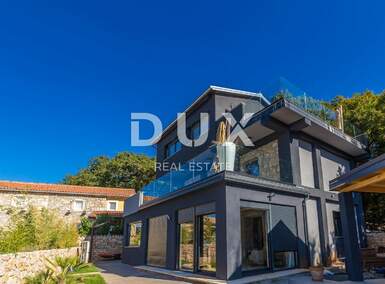 Kuca, Dobrinj, Gostinjac, prodaja, 650000 €, 254 m2