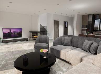 Kuca, Vrbnik, Garica, prodaja, 569000 €, 135 m2