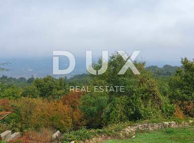 Zemljiste, Labin, prodaja, 80000 €, 2169 m2