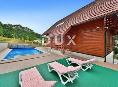 Kuca, Mrkopalj, Begovo Razdolje, prodaja, 500000 €, 300 m2