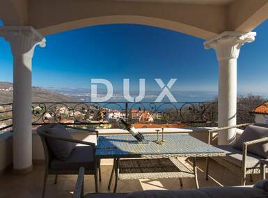 Cetvorosoban stan, Lovran, najam, 2500 €, 190 m2