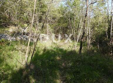 Zemljiste, Mošćenička Draga, Brseč, prodaja, 116000 €, 1590 m2