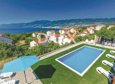 Kuca, Rijeka, Martinkovac, prodaja, 1070000 €, 300 m2